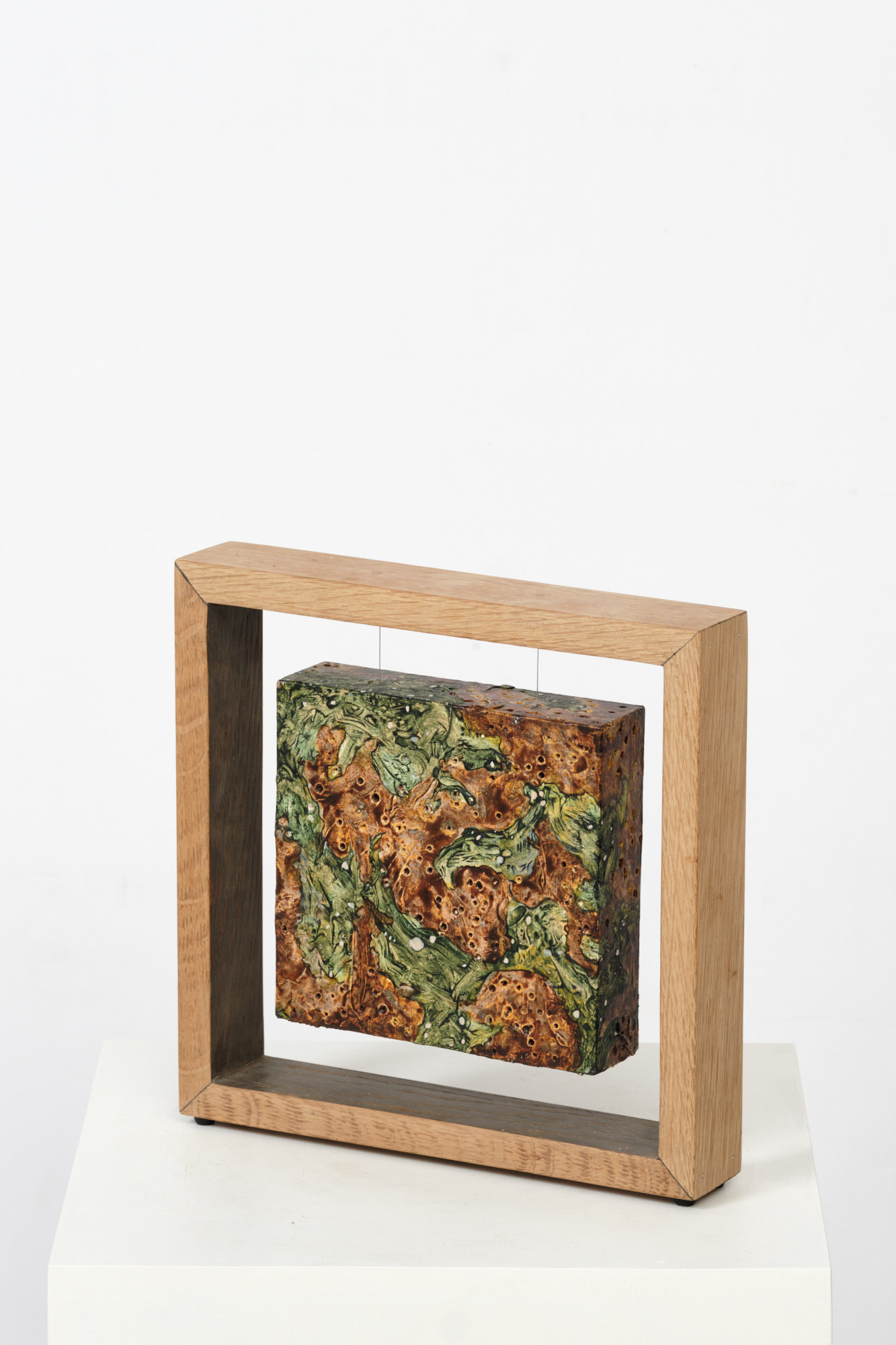 Michael Roderick Wedderburn Sculpture